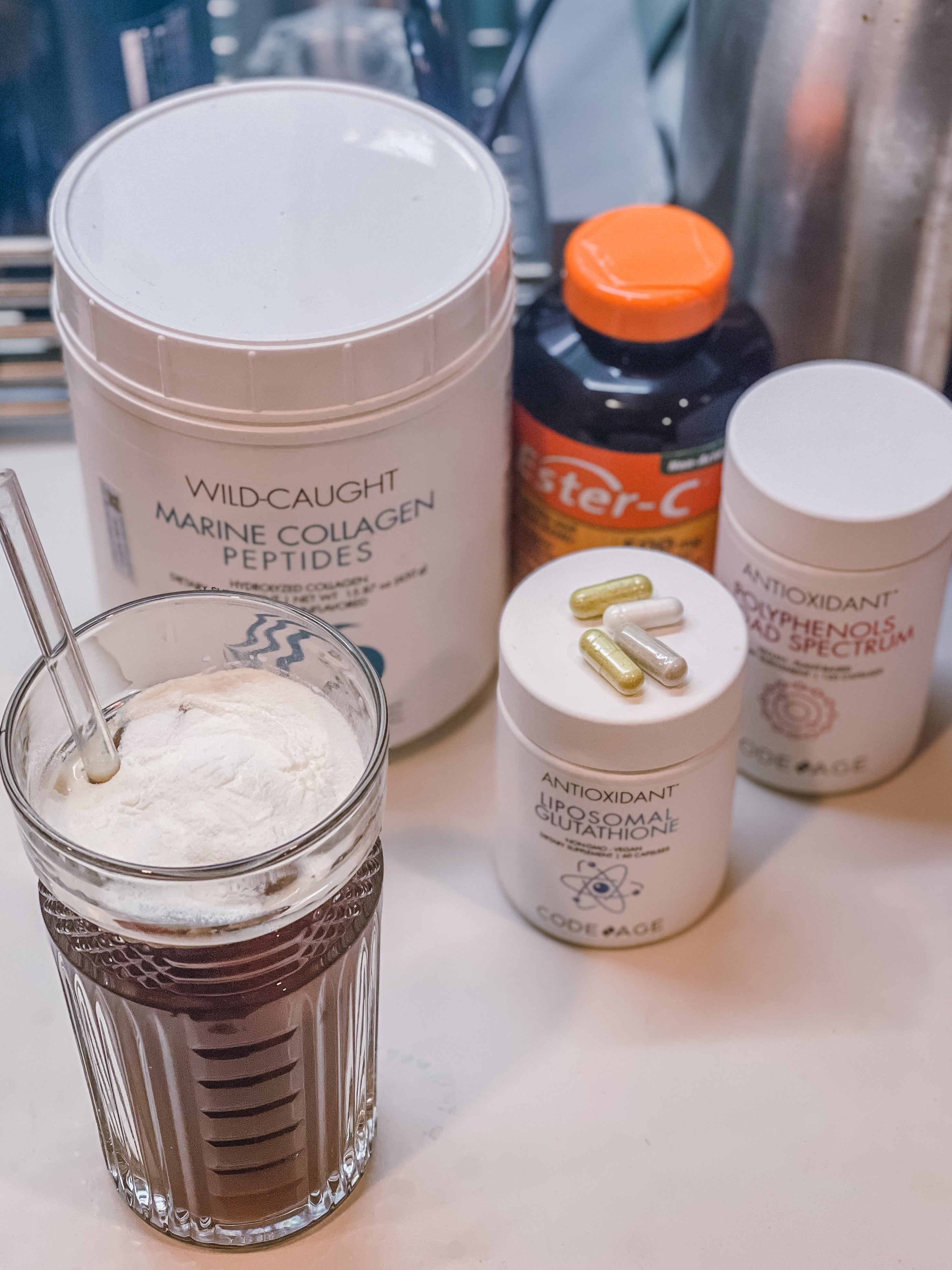 Thực phẩm bổ sung/ Supplements