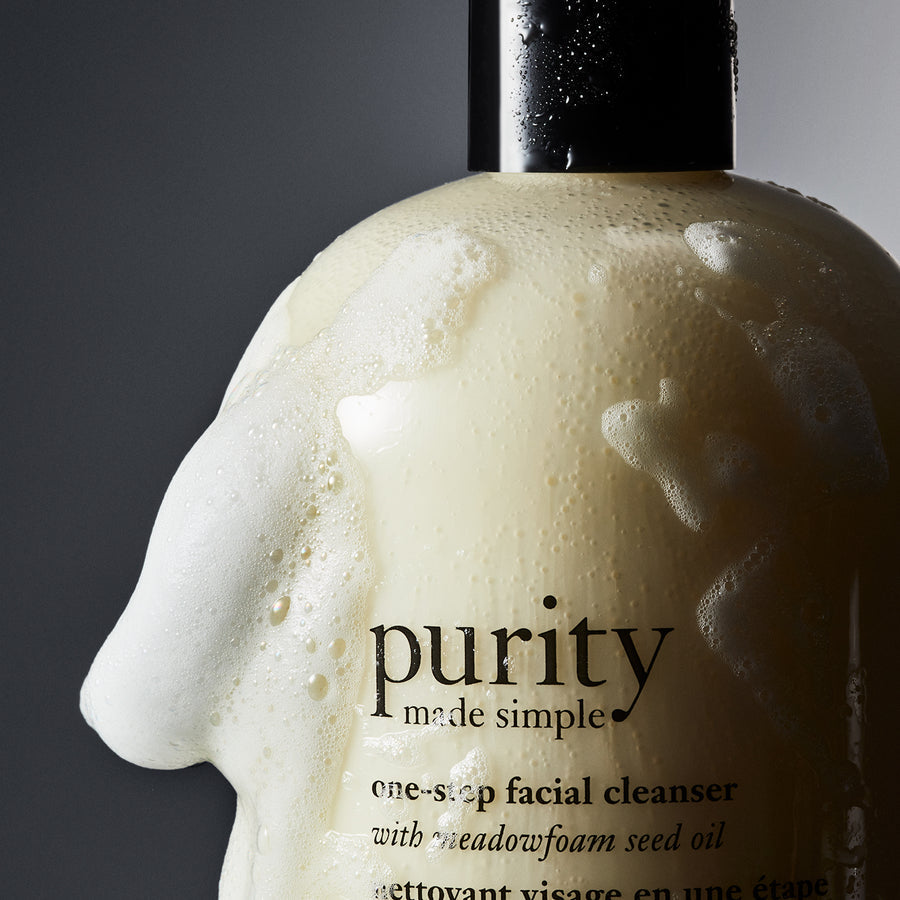 Philosophy Purity Made Simple One-step Facial Cleanser