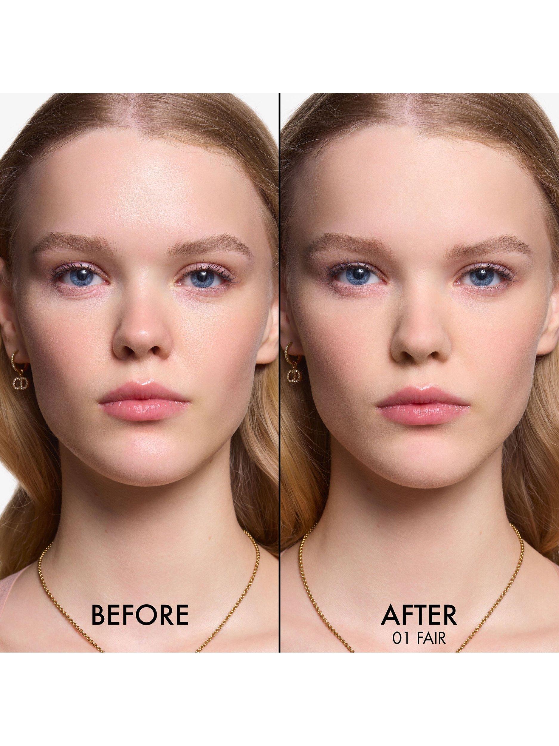 Dior Forever Nude Matte Filter Pressed Powder 9g