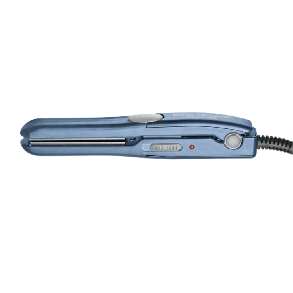 BaBylissPRO Nano Titanium ½'' Mini Flat Iron