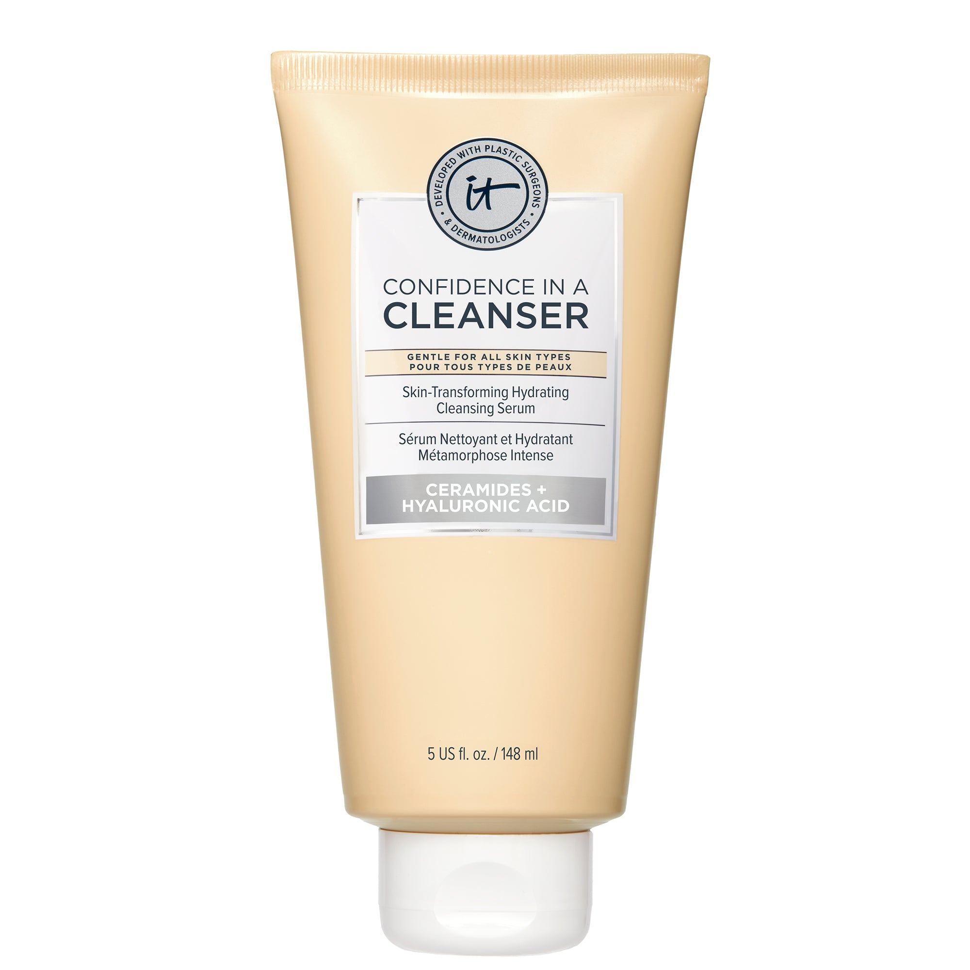 IT Cosmetics Confidence in a Cleanser 148ml