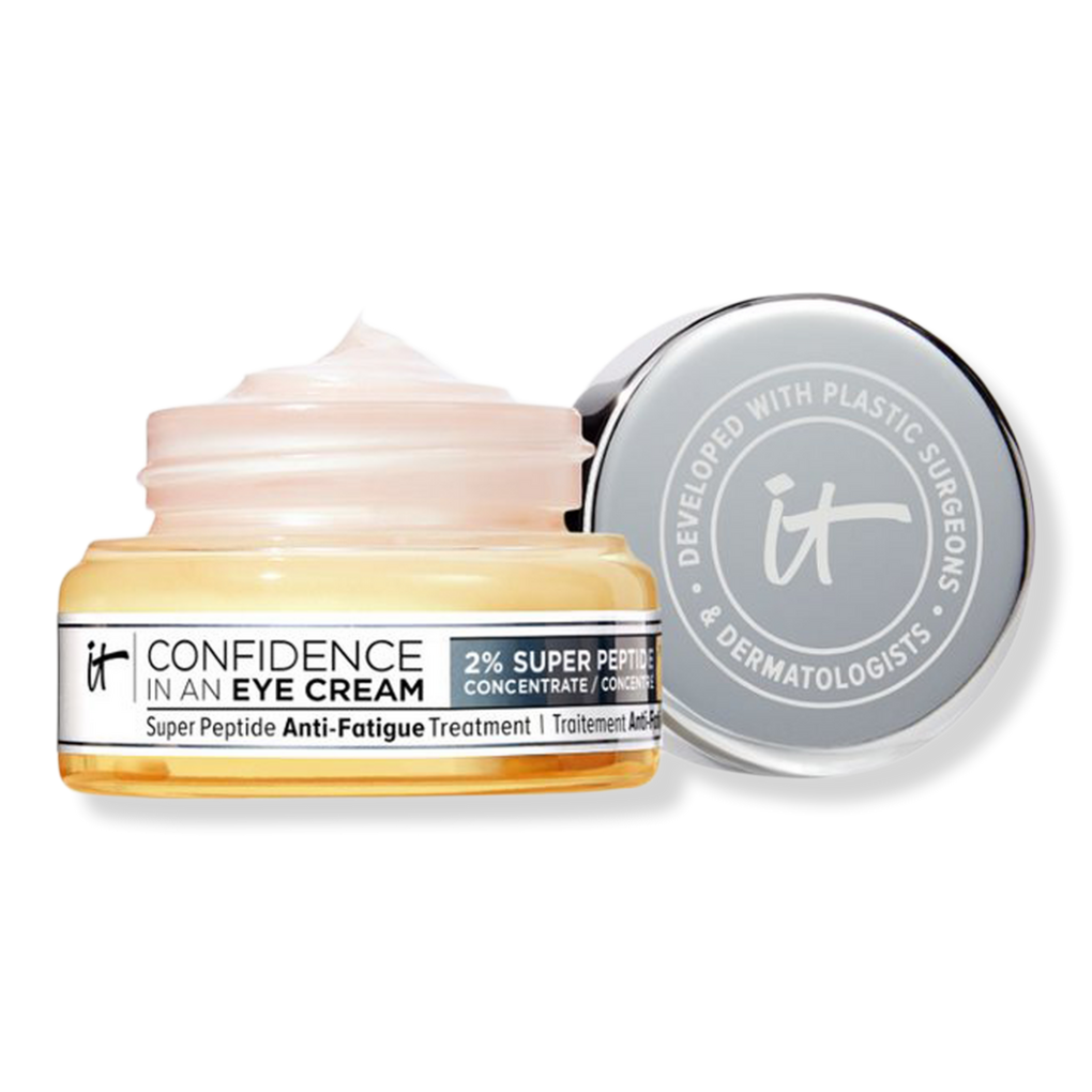 IT Cosmetics Confidence in an Eye Cream 15ml