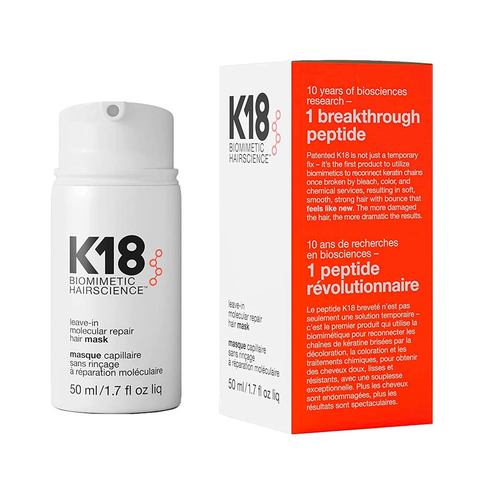 K18 Leave-in Molecular Repair Hair Mask
