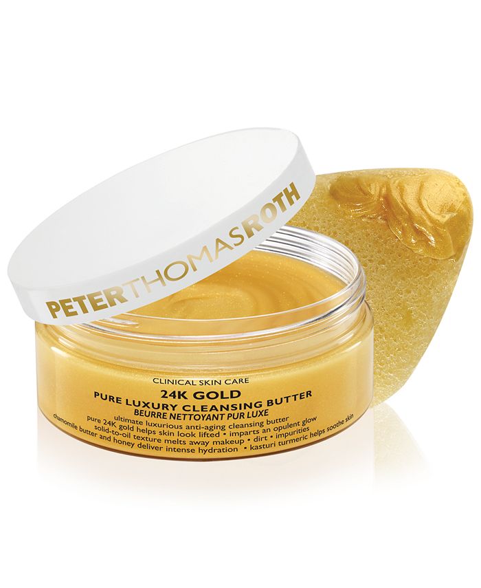 Peter Thomas Roth 24K Gold Pure Luxury Cleansing Butter 150ml