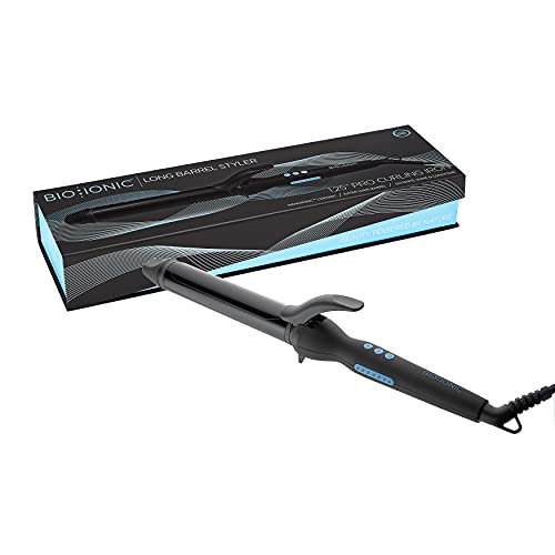 Bio Ionic Long Barrel Curling Iron
