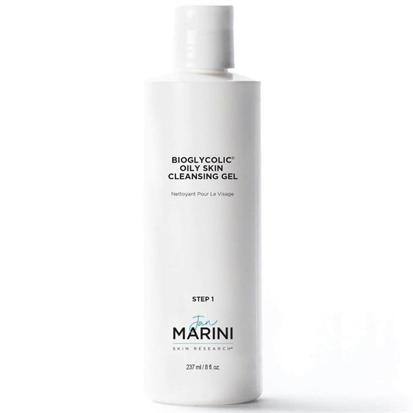 Jan Marini Bioglycolic Oily Skin Cleansing Gel 237ml