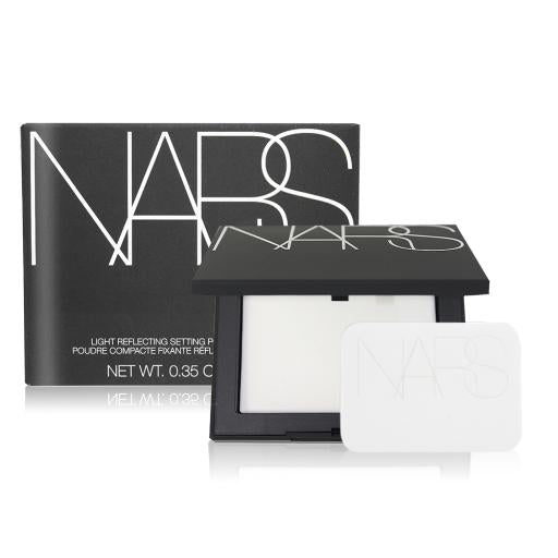 Nars Light Reflecting Setting Pressed Powder 10g - Translucent Crystal