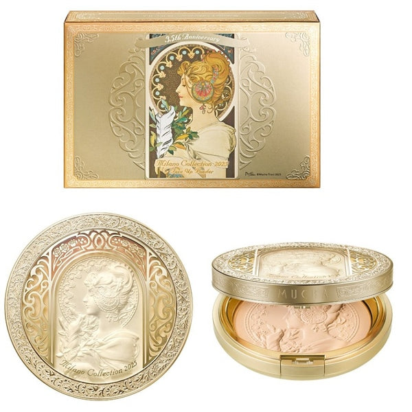 Kanebo Milano Collection GR Face Up Powder 2025