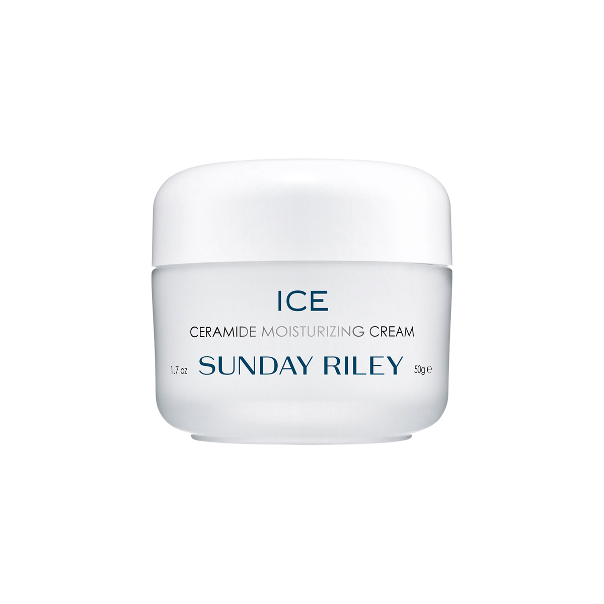 Sunday Riley Ice Ceramide Moisturizing Cream 50g