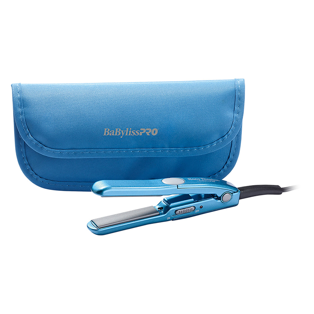 BaBylissPRO Nano Titanium ½'' Mini Flat Iron