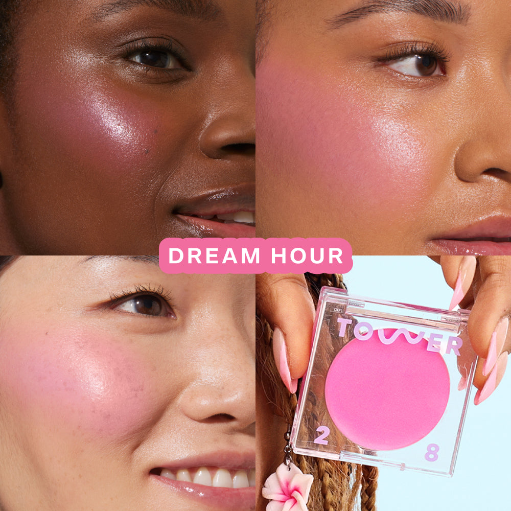 Tower 28 Beauty BeachPlease Luminous Tinted Balm 4.5g - Dream Hour