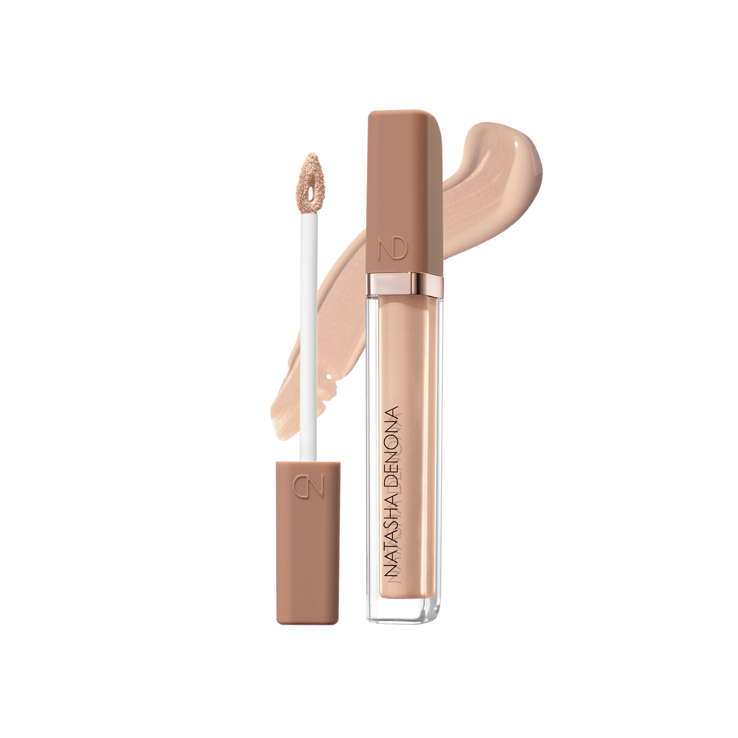 Natasha Denona Hyglam Brightening & Hydrating Crease-Proof Serum Concealer