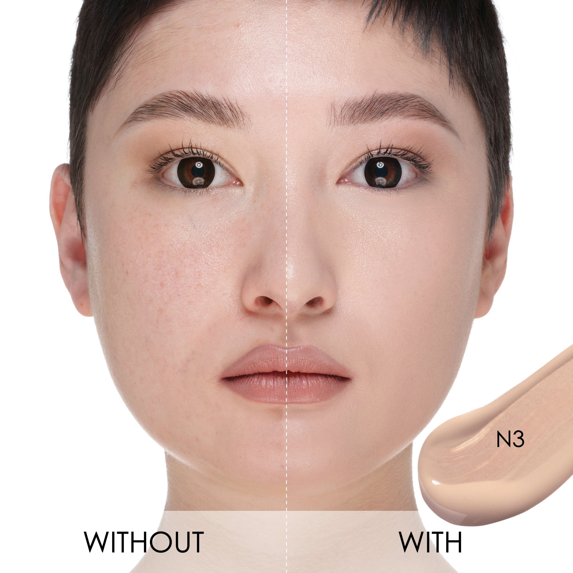 Natasha Denona Hyglam Brightening & Hydrating Crease-Proof Serum Concealer