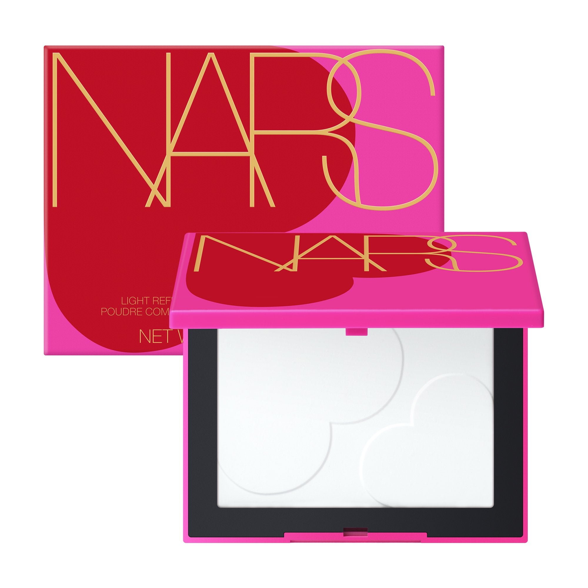 Nars Light Reflecting Pressed Setting Powder 8.5g - The Amour Collection LE