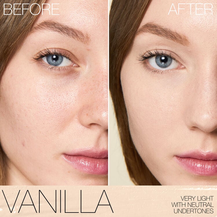 Nars Radiant Creamy Concealer Light 2 Vanilla