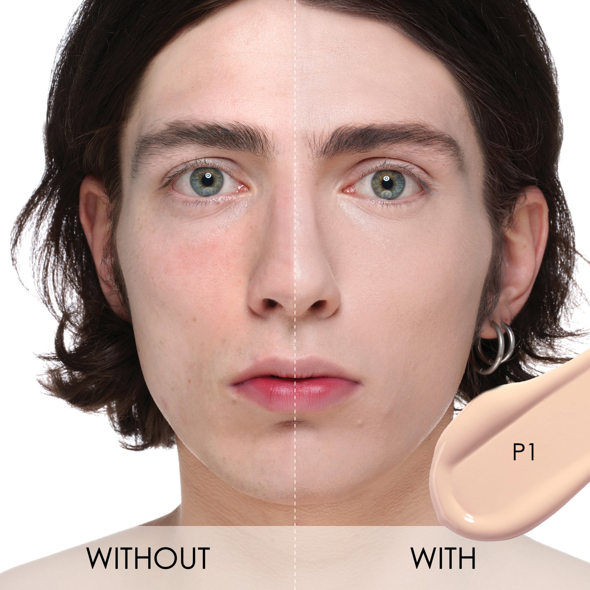 Natasha Denona Hyglam Brightening & Hydrating Crease-Proof Serum Concealer