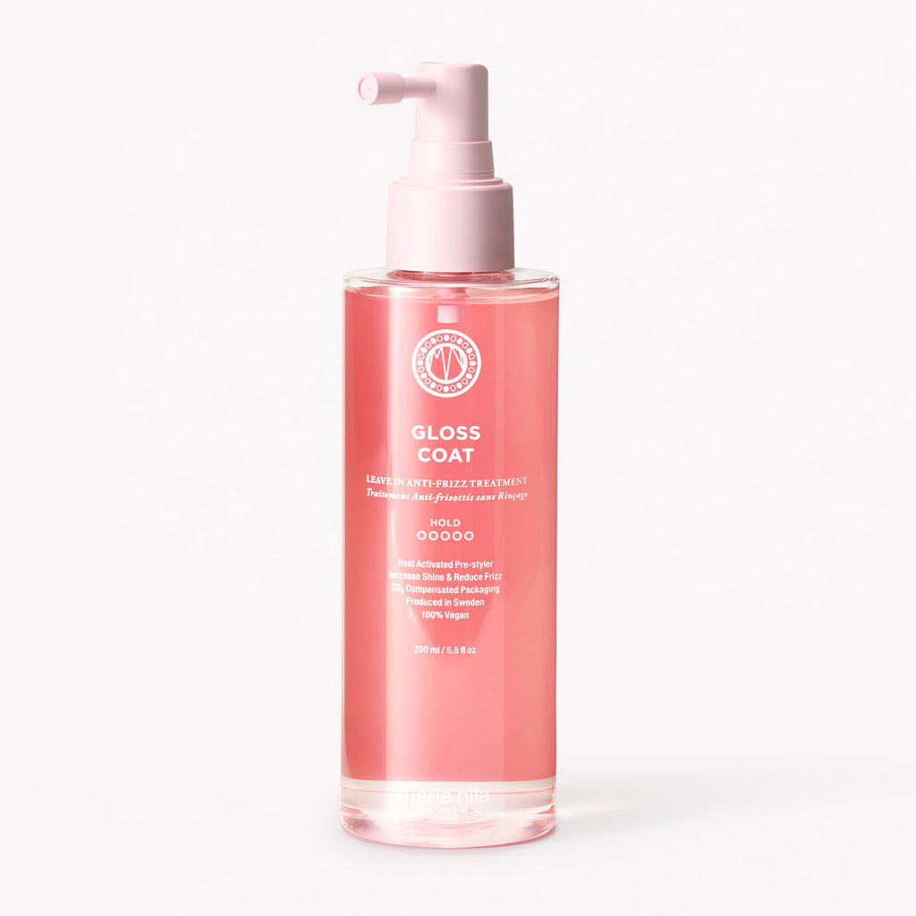 maria nila Gloss Coat Leave In Anti-Frizz Treatment 200ml