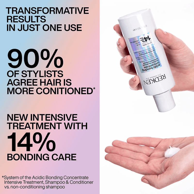 Redken acidic bonding concentrate intensive treatment 190ml