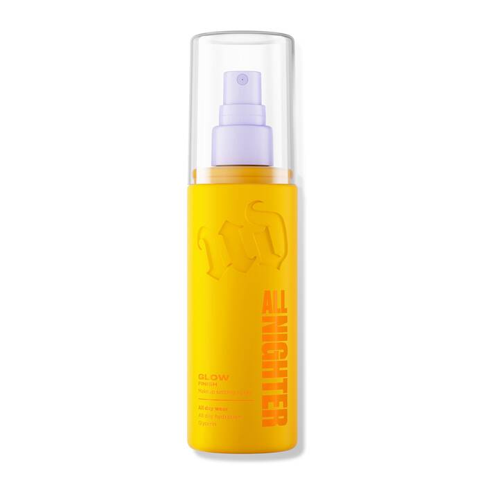 Urban Decay All Nighter Glow Waterproof Setting Spray 118ml