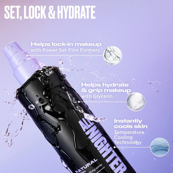 Urban Decay All Nighter Makeup Setting Spray 118ml