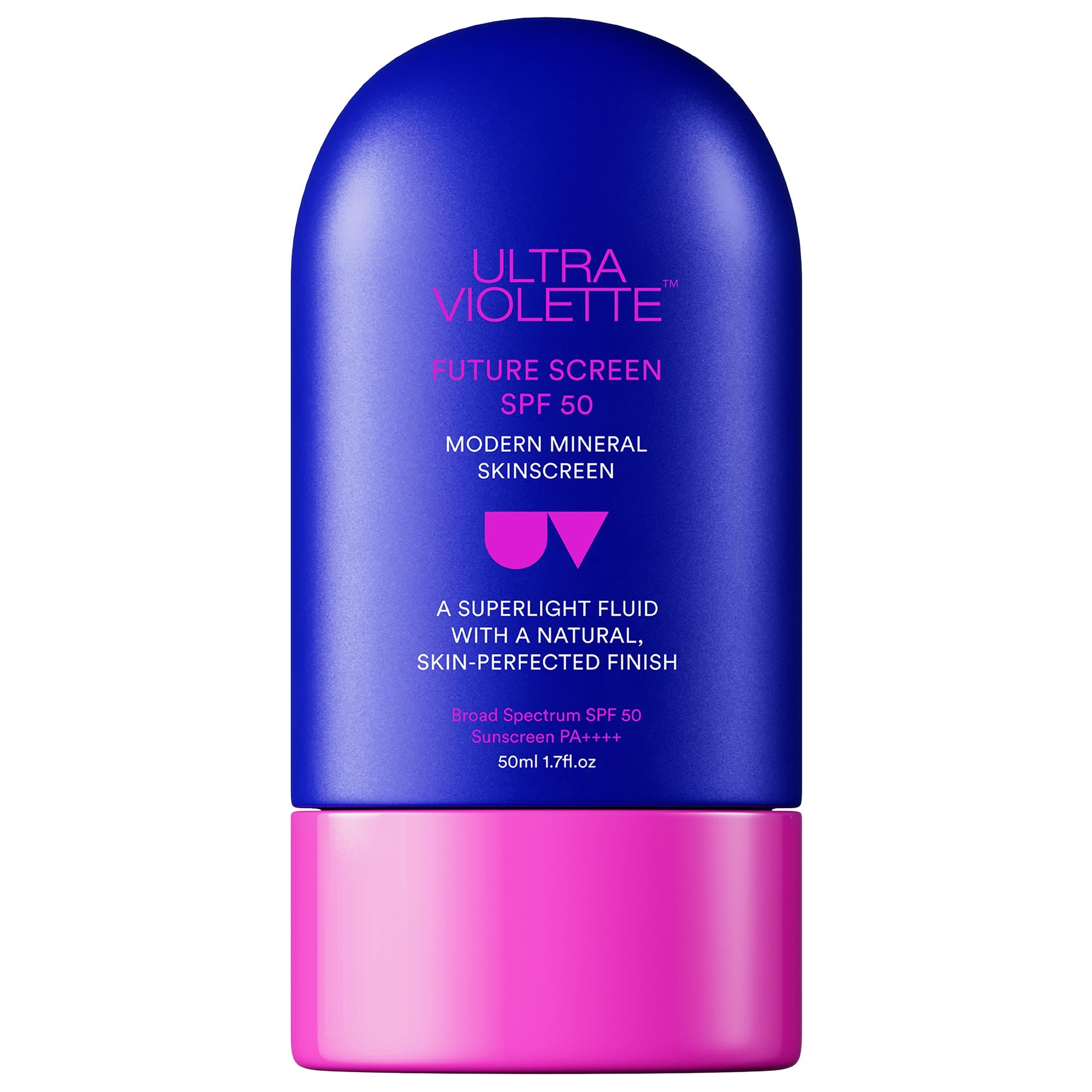 Ultra Violette Future Fluid SPF50+ 50ml