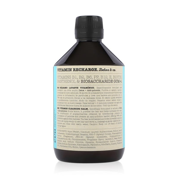 Eva Vitamin Recharge Detox & Co. 500ml