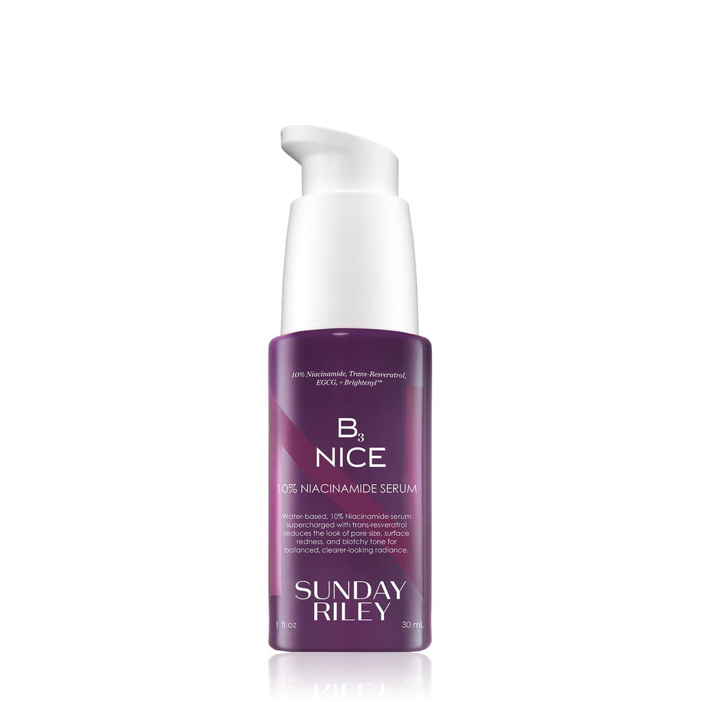 Sunday Riley B3 Nice 10% Niacinamide Serum 30ml