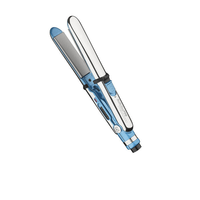 BaBylissPRO Nano Titanium™ Prima2000 3/4" Travel Size Stainless Steel Mini Iron