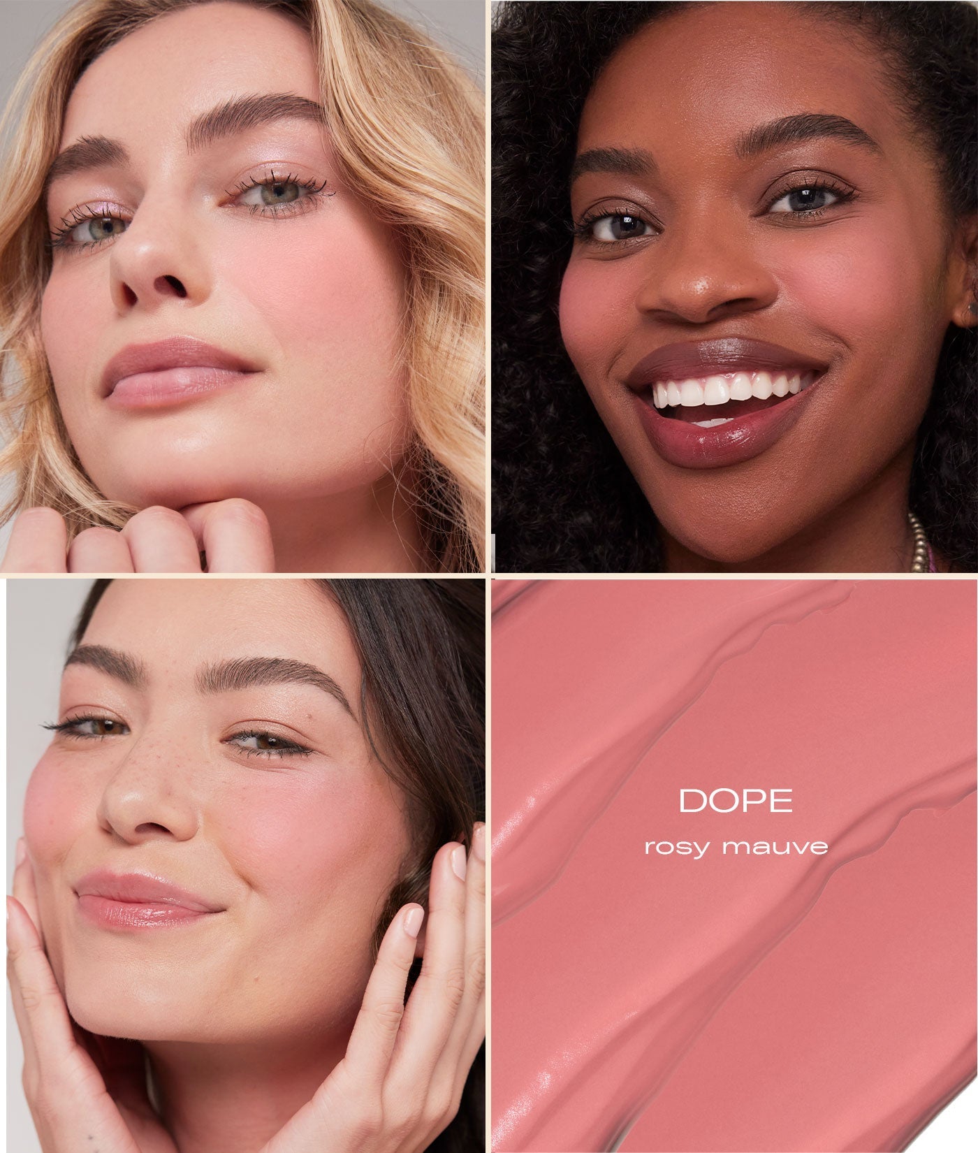 Caliray Blurry Blush Soft Focus Cream Blush