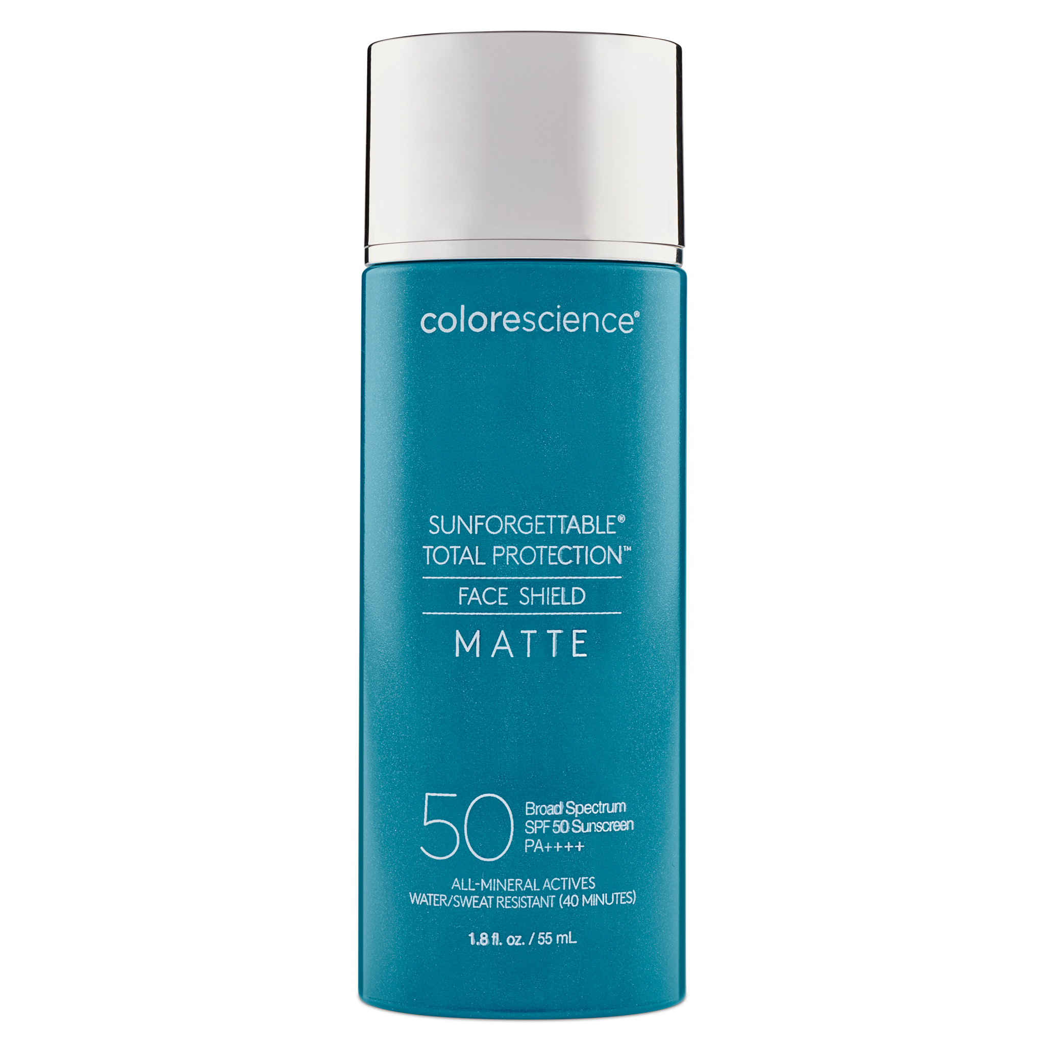 Colorescience Sunforgettable Total Protection Face Shield Matte SPF50 55ml