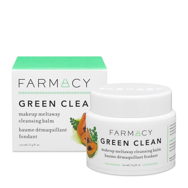Farmacy Green Clean Makeup Meltaway Cleansing Balm 100ml