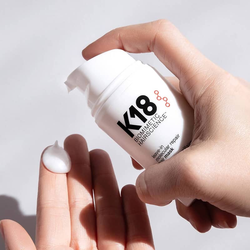 K18 Leave-in Molecular Repair Hair Mask