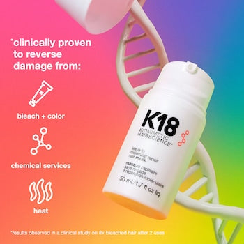 K18 Leave-in Molecular Repair Hair Mask
