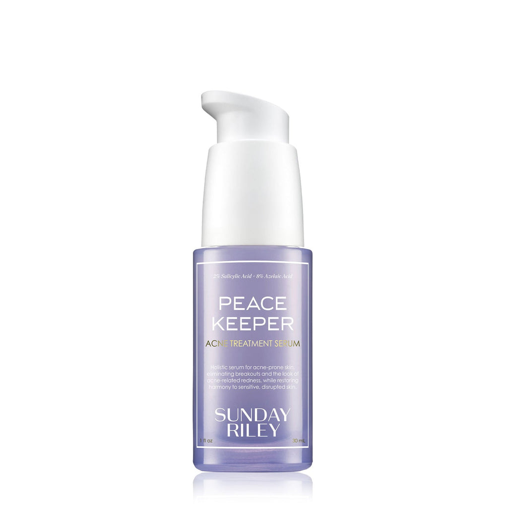 Sunday Riley Peacekeeper Acne Treatment Serum 30ml