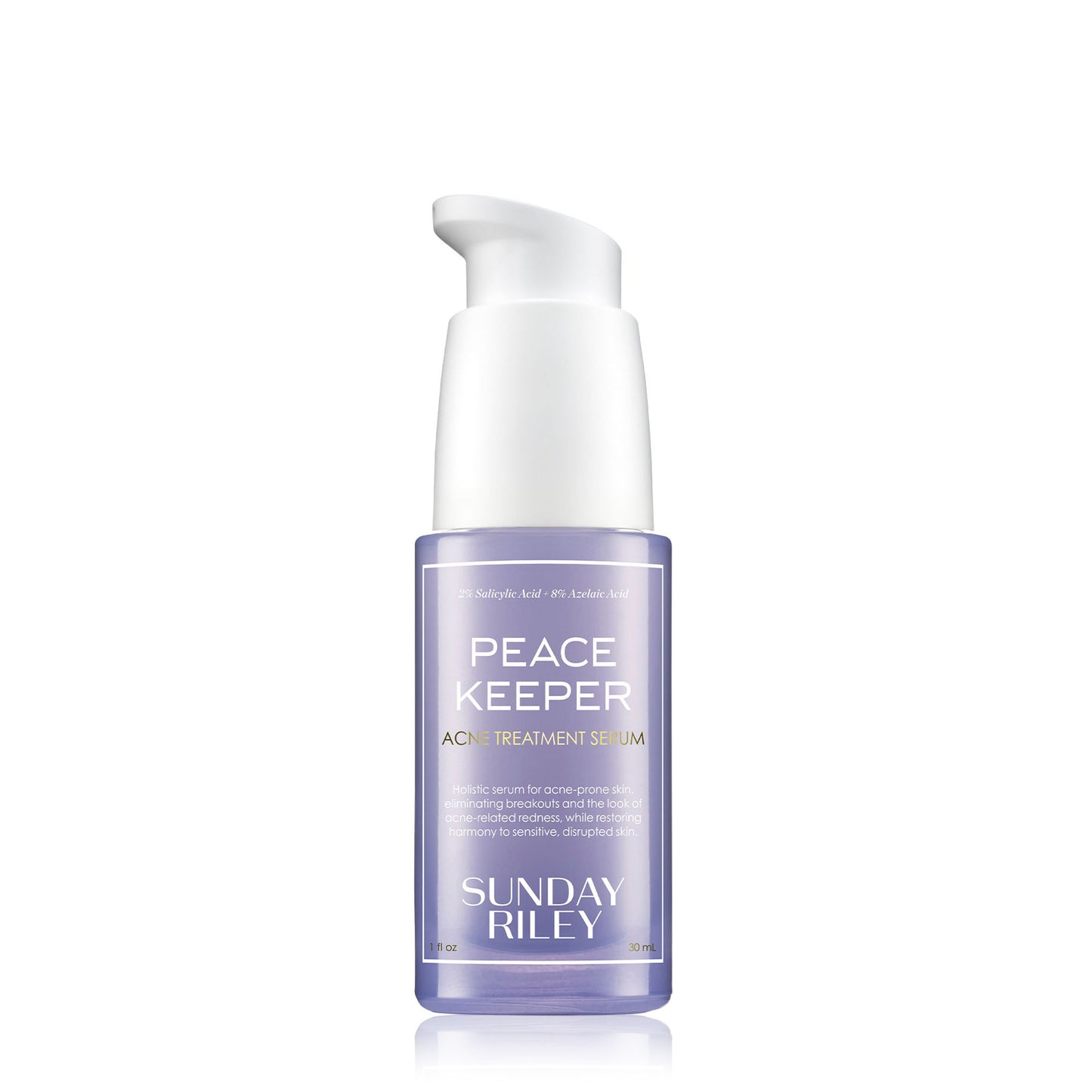 Sunday Riley Peacekeeper Acne Treatment Serum 30ml