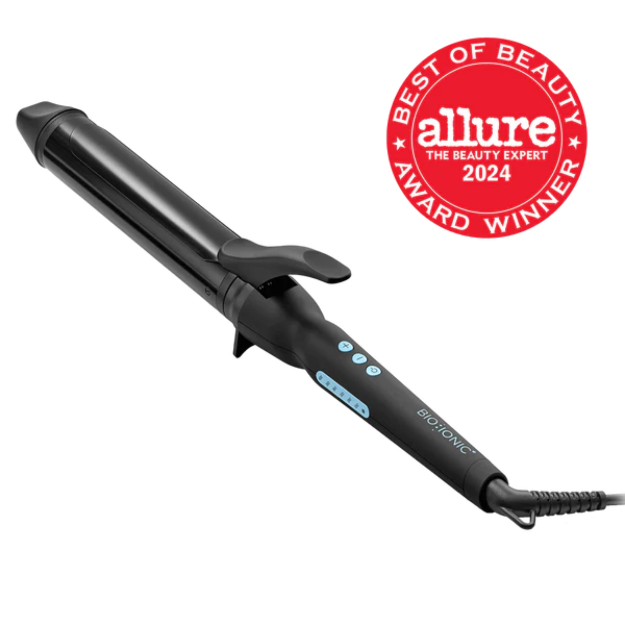 Bio Ionic Long Barrel Curling Iron