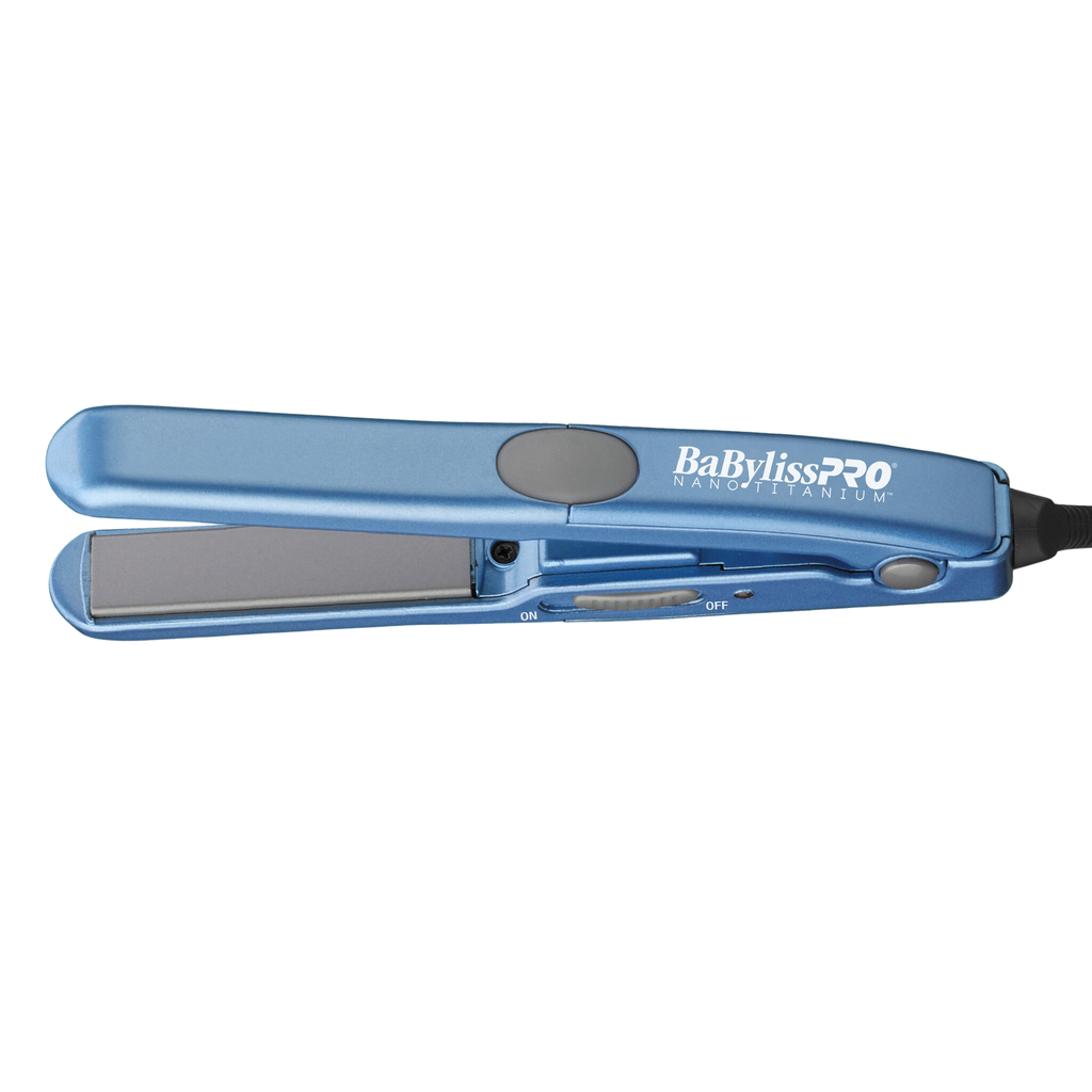 BaBylissPRO Nano Titanium ½'' Mini Flat Iron