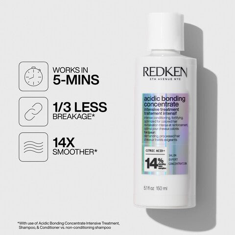 Redken acidic bonding concentrate intensive treatment 190ml