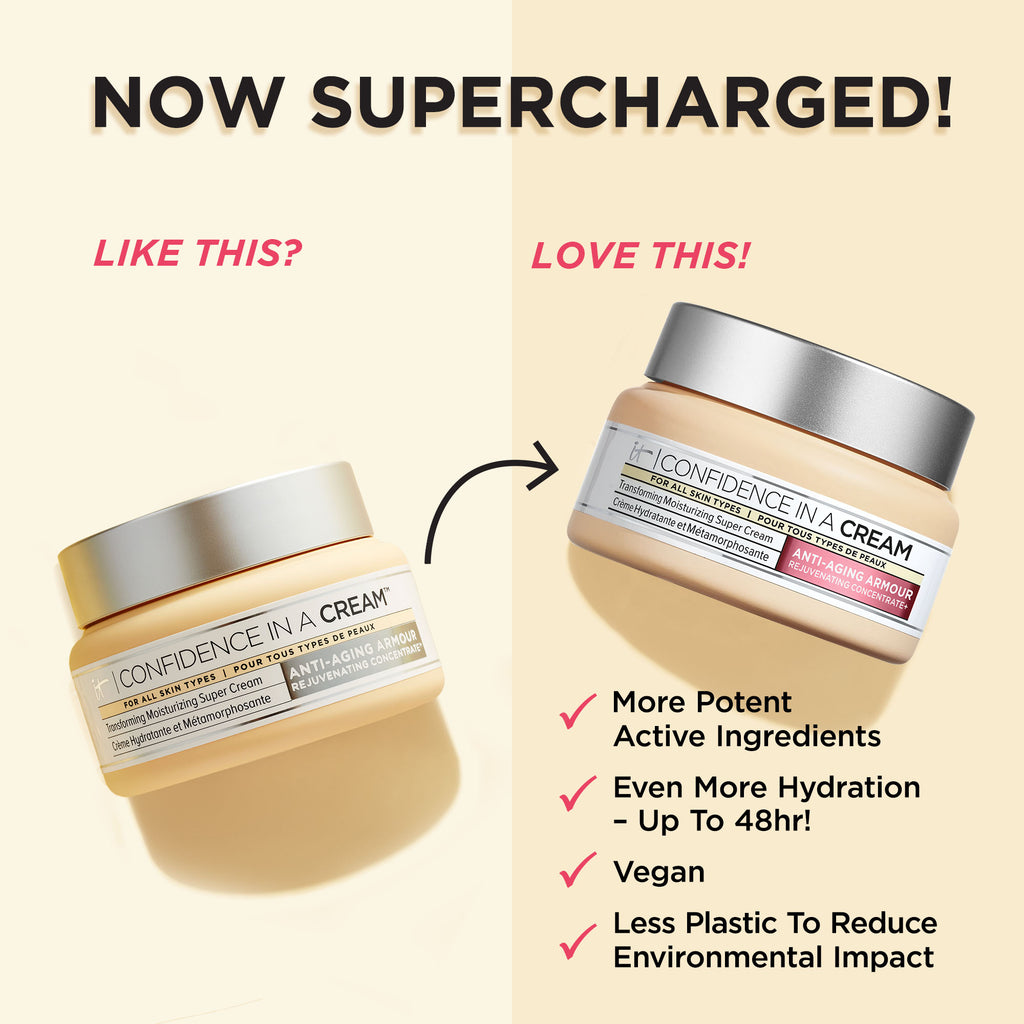 IT Cosmetics Confidence in a Cream 60ml