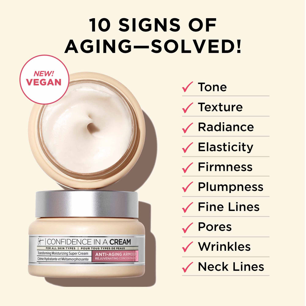 IT Cosmetics Confidence in a Cream 60ml