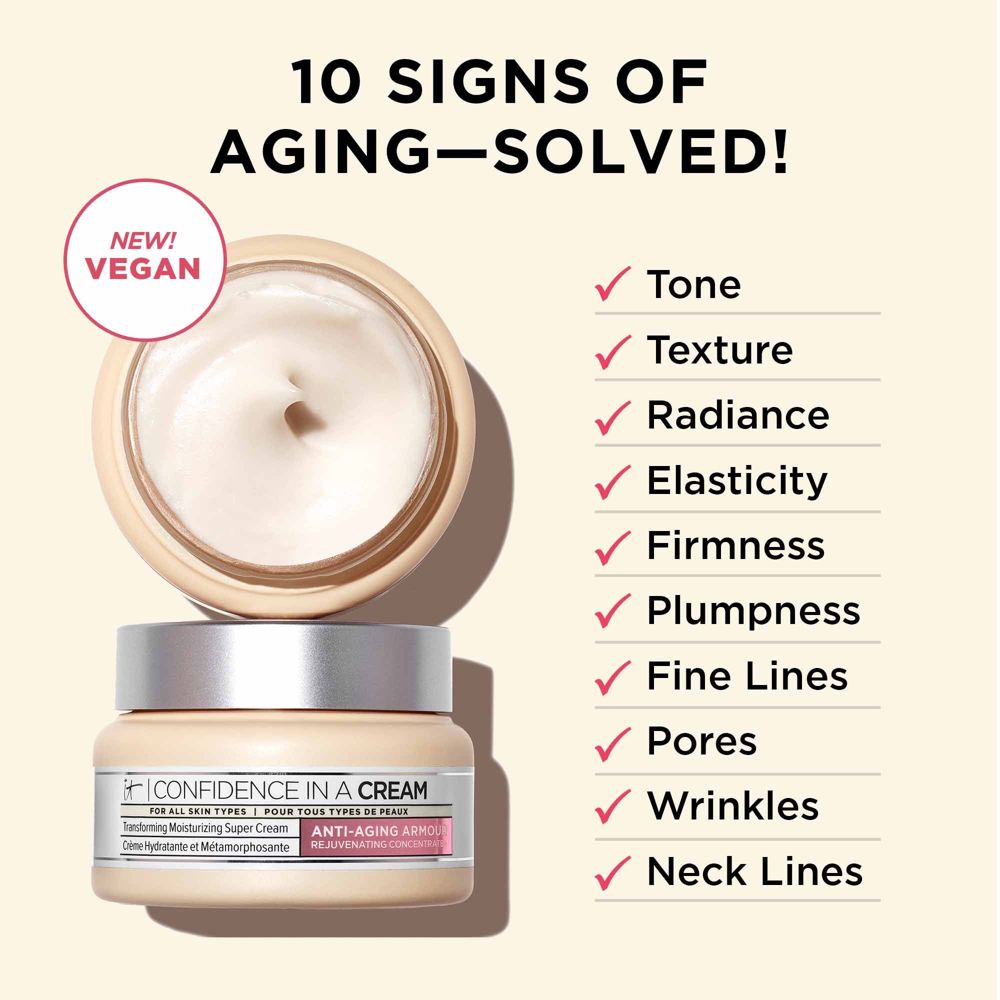 IT Cosmetics Confidence in a Cream 60ml