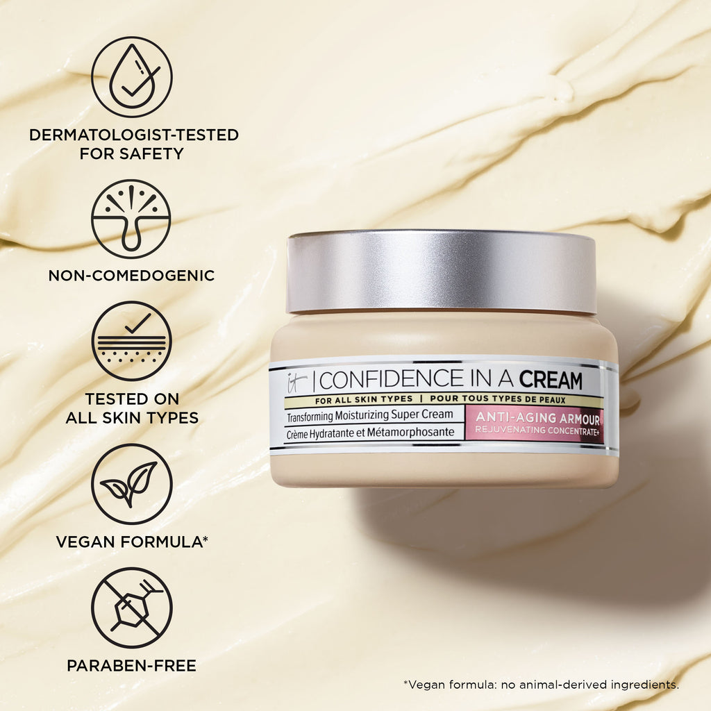 IT Cosmetics Confidence in a Cream 60ml