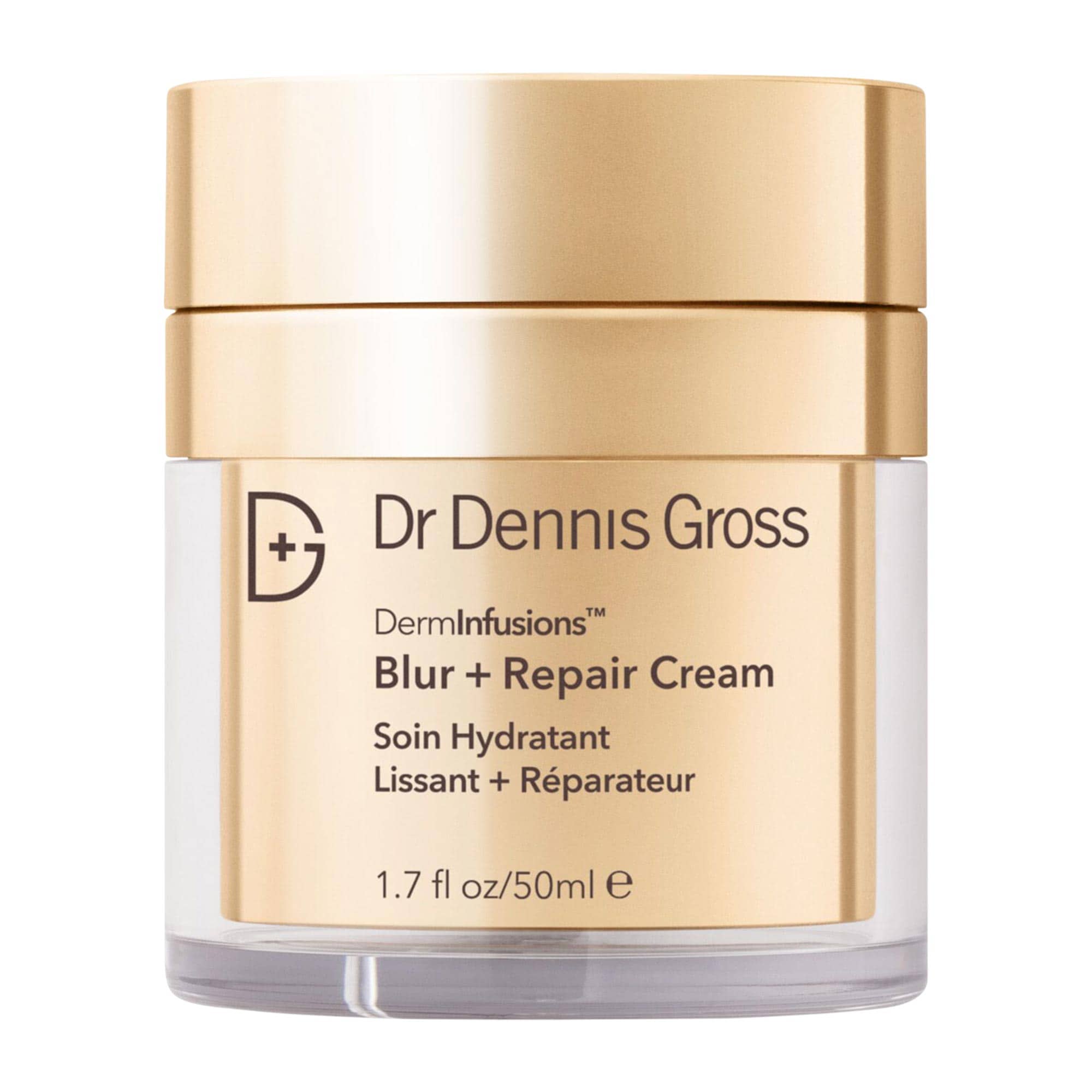 Dr Dennis Gross DermInfusions Blur + Repair Cream 50ml