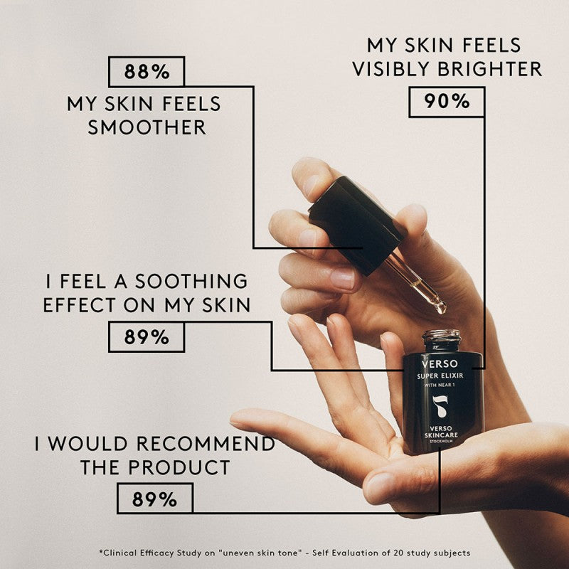 Verso Super Elixir 30ml