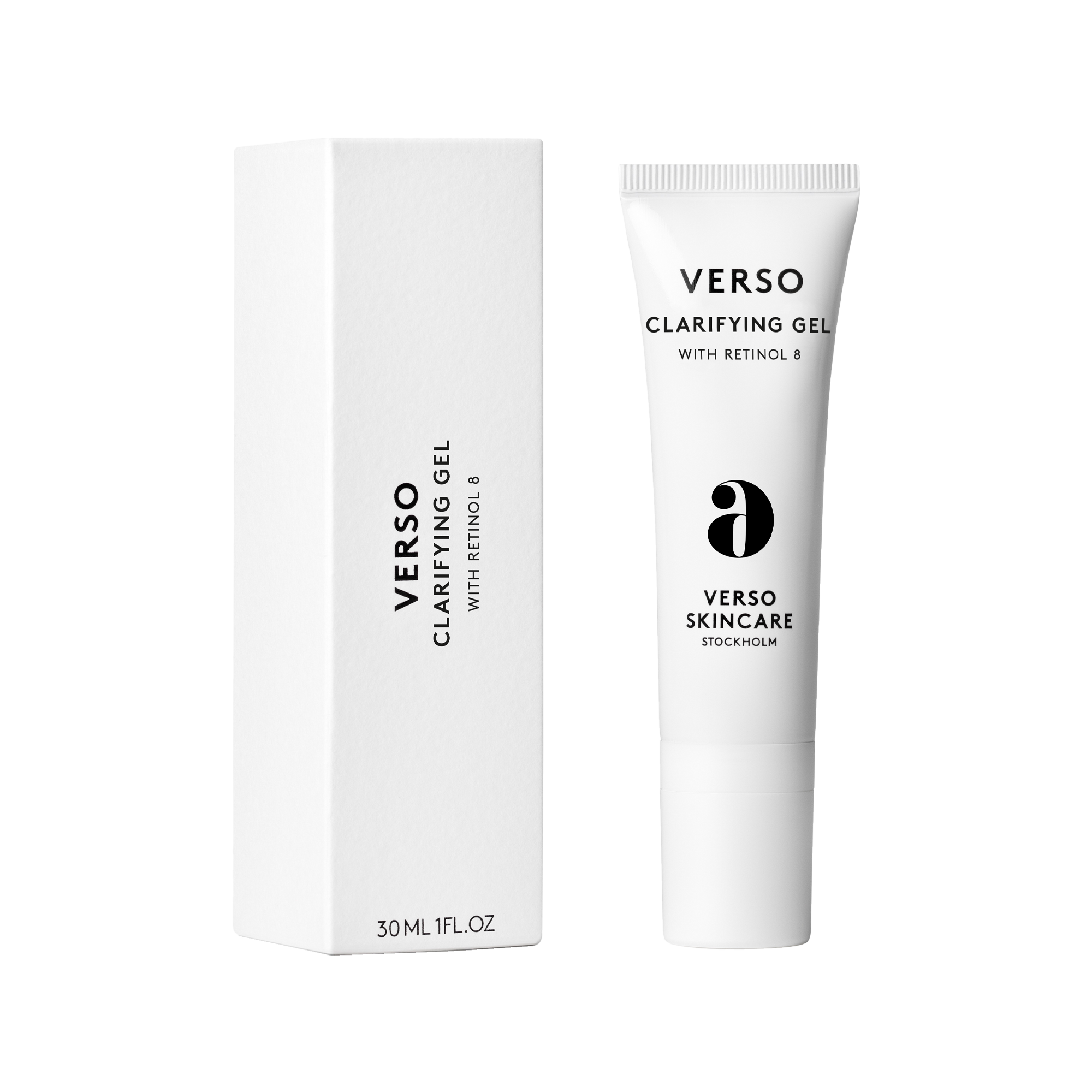 Verso Clarifying Gel 30ml