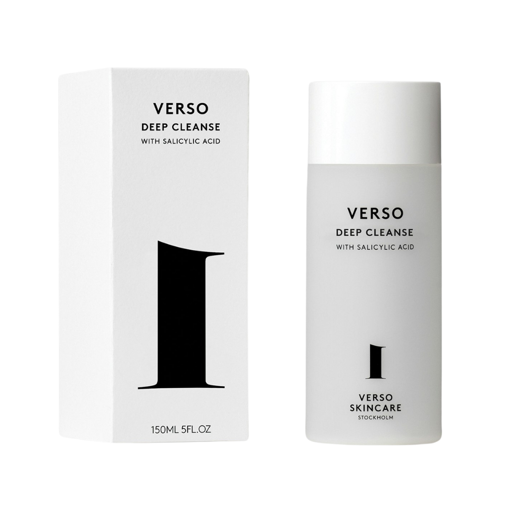 Verso Deep Cleanse 150ml