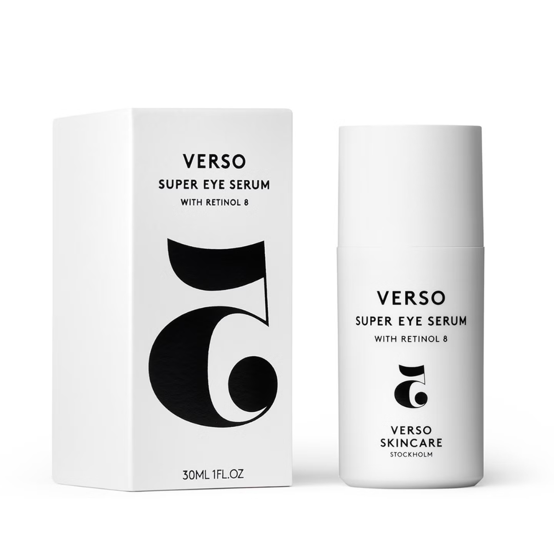 Verso Super Eye Serum with Retinol 8 15ml
