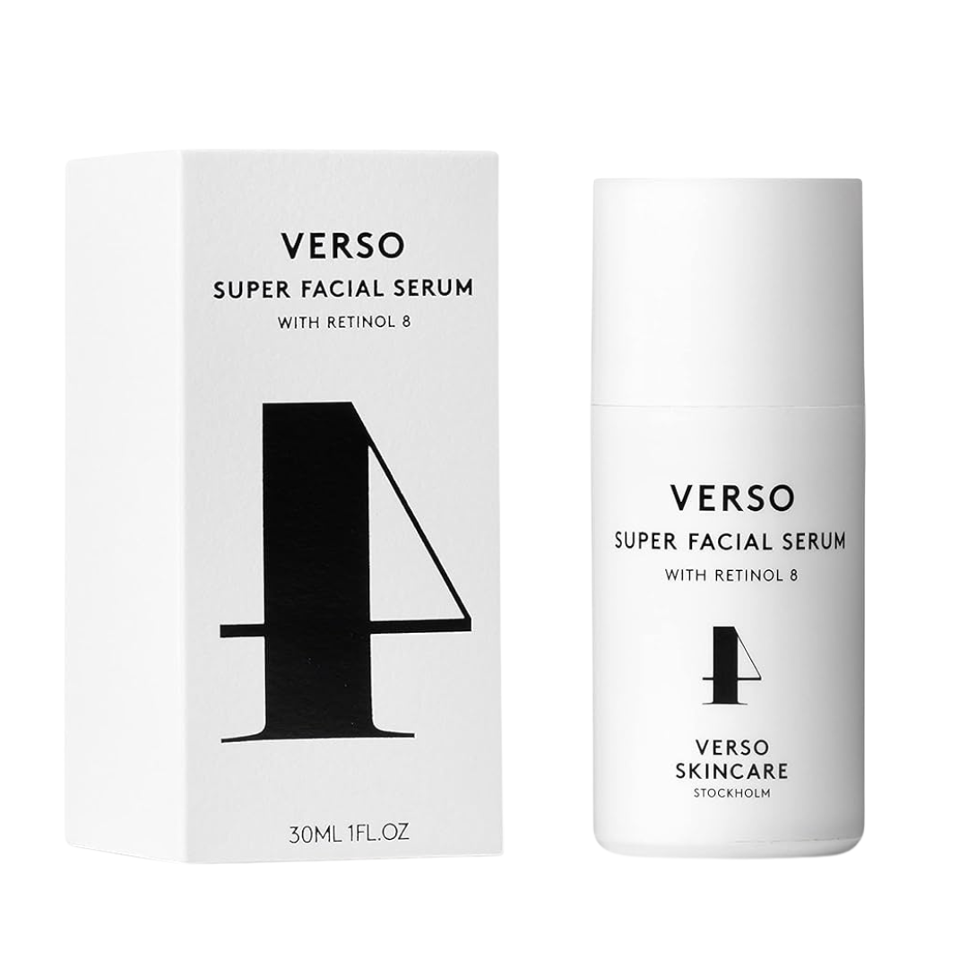 Verso Super Facial Serum with Retinol 8 30ml