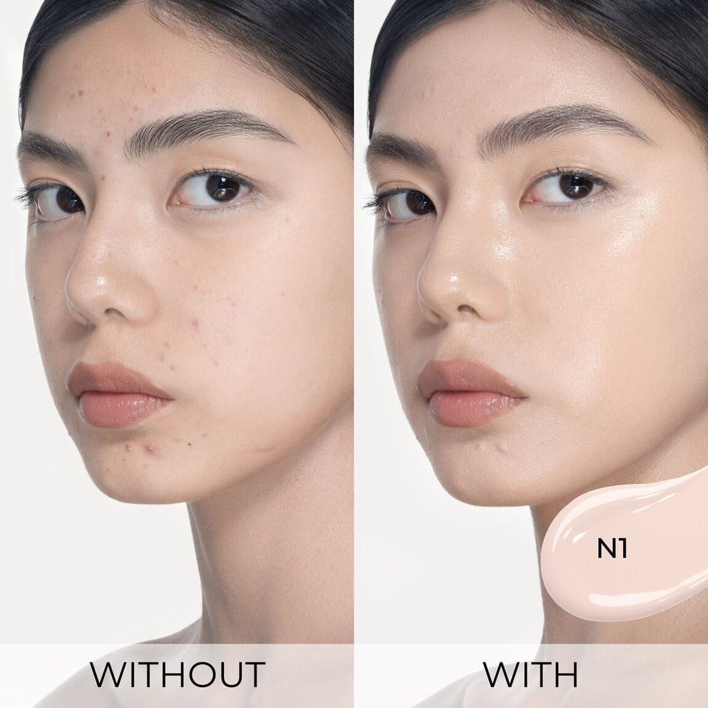 Natasha Denona Hy-Glam Hydrating & Blurring Longwear Radiant Serum Foundation 30ml