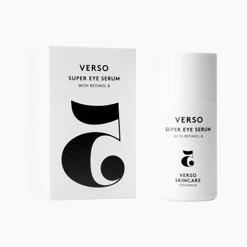 Verso Super Eye Serum with Retinol 8